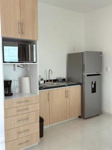 Brightly 2BR Apt in Oaxaca - Peaceful