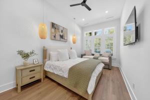 Shiloh ReefPoolGolf Cart5Min Walk to The Beach!