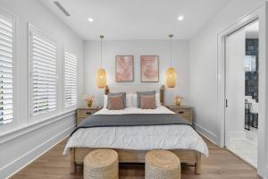 Shiloh ReefPoolGolf Cart5Min Walk to The Beach!