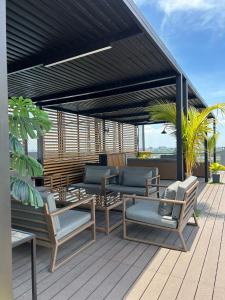 Room in La Grande Residences