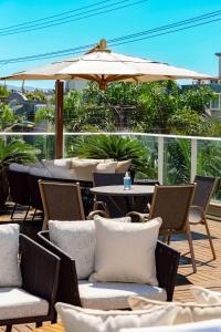 Apartamento de Luxo com Jacuzzi Privativa - Boulevard Bombinhas