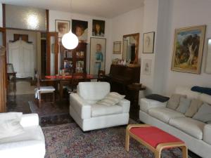 Ampi spazi, a piedi in centro.