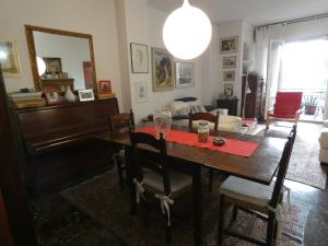 Ampi spazi, a piedi in centro.