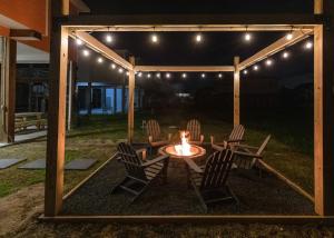 Sea Glass Retreat home