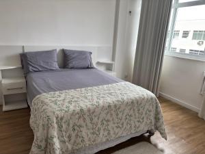 Leblon, 3 minutes from the beach and next to the subway