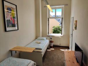 Cozy Flat at Žižkov & Free Parking