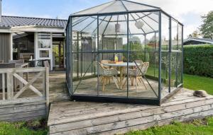 Pet Friendly Home In Horsens With Wifi