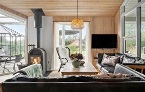 Pet Friendly Home In Horsens With Wifi