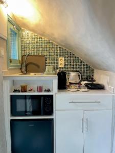 Studio Turquesa Kasbah Tangier