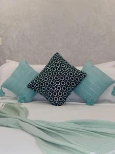 Studio Turquesa Kasbah Tangier