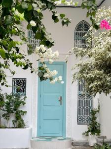 Studio Turquesa Kasbah Tangier