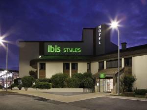 ibis Styles Niort Poitou Charentes