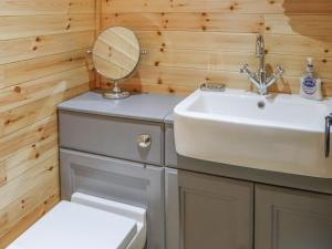 Shepherds Hut One - Uk48784