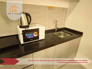 ImpianKU at Bell Suites KLIA - Studio - Wifi