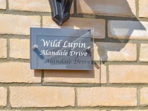 Wild Lupin