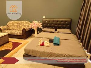 ImpianKU at Bell Suites KLIA - Studio - Wifi