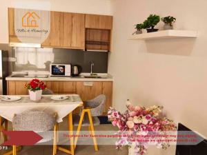 ImpianKU at Bell Suites KLIA - Studio - Wifi