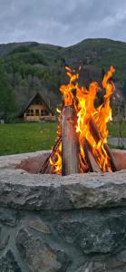 Vikendica GORSKI VUK Jelovica