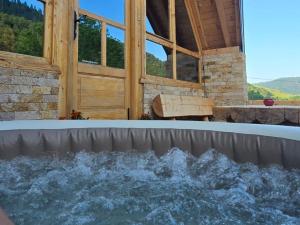 Vikendica GORSKI VUK Jelovica