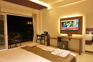 Mountain Berries Resort