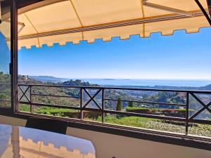 Appartement lumineux avec vue mer magnifique dans le Domaine du Grand Duc