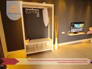 RumaKU at Bell Suites KLIA - Studio - Wifi