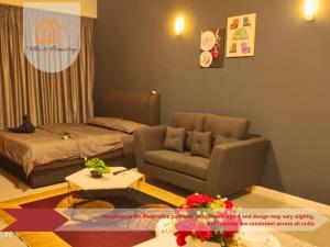 RumaKU at Bell Suites KLIA - Studio - Wifi