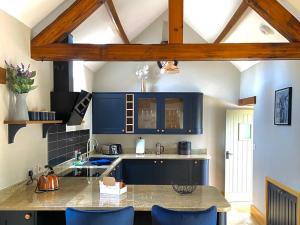 The Old Damson Tree Barn