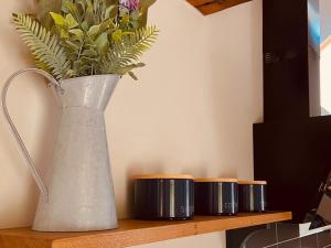 The Old Damson Tree Barn