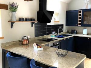 The Old Damson Tree Barn