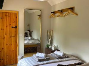 The Old Damson Tree Barn