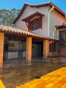 Casa Chácara Cambuquira