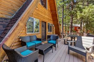 Nakai Trail 4-BR A-Frame Firepit Game Rm Sauna