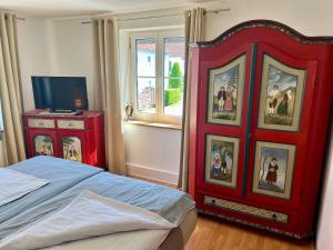 FeWo HoLiDay MAIsoNETTE Allgäu