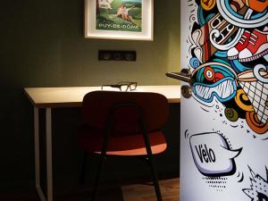 ibis Styles Clermont-Ferrand Aéroport