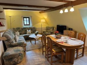 Landhaus Sorgenfrei obere Etage