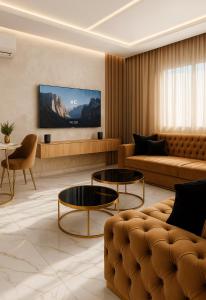 Suite Moderna con Terraza Privada