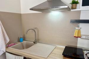Camera Quadrupla con Bagno Privato