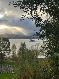 Great location, close to Telegrafbukta!