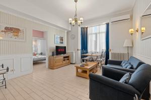 Bright Central Nest 2BR Heart of Bucharest