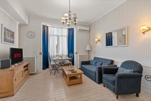 Bright Central Nest 2BR Heart of Bucharest