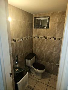 Private, centrally located, spacious and comfortable residence