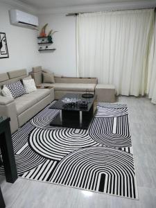 Janna new furnished luxury wide apartment the