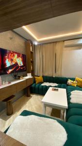 Luxury capital apartment