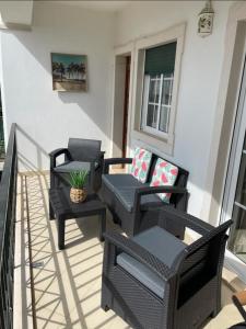 Conceição Cabanas Hollidays House