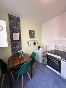 Zentrales Apartment Yachthafen free parking