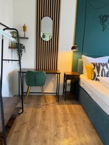 Zentrales Apartment Yachthafen free parking