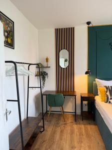 Zentrales Apartment Yachthafen free parking