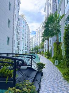 Olympus Starred Condo Pattaya