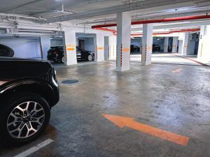 Olympus Starred Condo Pattaya